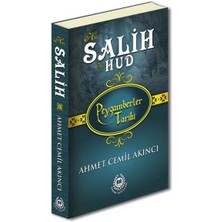 Peygamberler Tarihi - Hz. Salih-Hz. Hud (Ciltli)