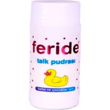 Esranın Dünyası Feride Serpme Talk Pudrası 75 Gr.