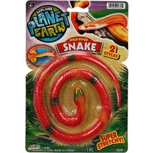 Gray Line Gry 1680 Planet Earth Esnek Yılan -Nessiworld Nel1