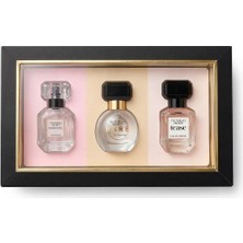 Victoria's Secret Bombshell 7,5 ml + Bare 7,5 ml + Tease 7,5 ml Edp Kadın Parfüm Seti