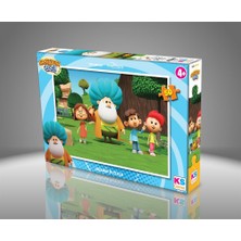 Gray Line Gry Nas 709 Nasreddin Hoca Puzzle 50 -Ks Nel1