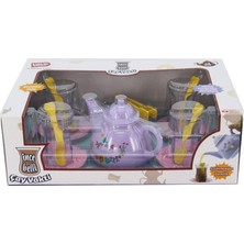 Gray Line Gry URT011-001 Kutulu Ince Belli Çay Vakti Nel1