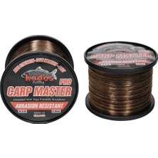 Kudos Carp Master Pro 1200MT 0.35MM Bobin Sazan Misinası Camo