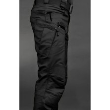 Aytekinler Askeri Malzeme Aytekinler Siyah Uniisex Taktik Pantolon