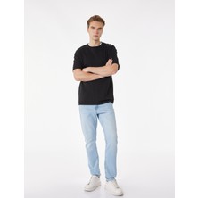 Koton Pamuklu Normal Bel Slim Fit Jean Pantolon - Brad Jean