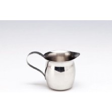 Biradlı Çelik Sütlük 90 ml
