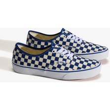 Vans Authentic Unisex Mavi Sneaker.-