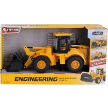 Gray Line Gry C7957-58055A Pilli Dozer Nel1