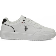 U.s. Polo Assn. Cosmos 6fx Beyaz Erkek Sneaker