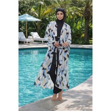 Tesmay Tül Şifon Pareo 2641