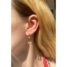 Spossy Silver Jewelry Tiff Küpe