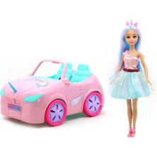 Gray Line Gry Prenses ve Arabası Nel1