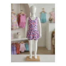 Tesmay Çocuk Elbise Mayo 2995