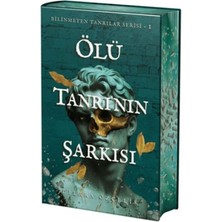 Ölü Tanrı'nın Şarkısı (Yan Boyamalı Özel Baskı)