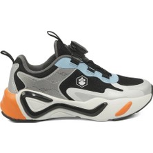 Lumberjack Neok 6fx Siyah Erkek Çocuk Spor Ayakkabı