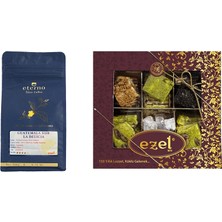 Eterno Guatemala Filtre Kahve Çekirdeği 250G & Özel Lokum Seti