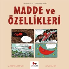 Madde ve Özellikleri - Gençler Için Çizgilerle Bilim