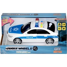 Gray Line Gry 10560  1:16 Sesli ve Işıklı Araba Nel1