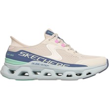 Skechers 150510 Glide-Step Altus Slip-Ins Bej Kadın Spor Ayakkabı