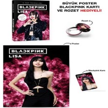 Blackpink Lisa - K-Pop Yıldızları
