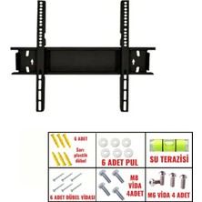 Bt Bayır Teknoloji Toshiba 70qa5d63dt 4k Ultra Hd 70" 178 Uydu Alıcılı Android Smart Qled Tv Askı Aparatı