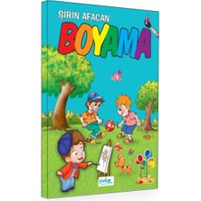 Şirin Afacan Boyama