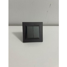 Ovivo Komütatör Füme Quantum Çerçeve Dahil