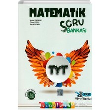 Karma Kitaplar Yayın Denizi Tyt Matematik Pro Similatör Soru Bankası