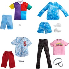 Gray Line Gry GWC31 Bebek Kıyafet ve Aksesuar Seti Nel1