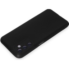 Gray Line Gry  Samsung Galaxy M14 5g Kılıf Loop Deri Silikon - Siyah Nel1