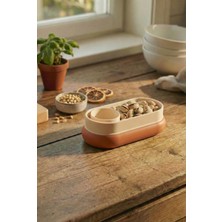 Puffin Design Pocket Çerezlik