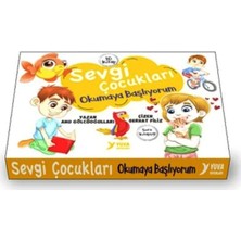 Yuva Sevgi Çocukları 1.sınıf Hikaye Seti Içinden Tekli 3 Farklı Kitap