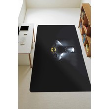 Dolce Mariee Modern Dijital Baskı Kaymaz Taban Çocuk ve Genç Odası Halısı H0572