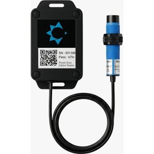 Argekip Endüstriyel Co₂ Sensörü | Ppm Ölçüm |  Alarm Özellikli | Uzaktan Izleme