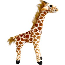 UDATOYS Zürafa Peluş Oyuncak Dev Zürafa Pelüş 40 cm