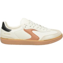 Skechers 185414 Hotshot Luxe Life Sneakers Beyaz Kadın Spor Ayakkabı