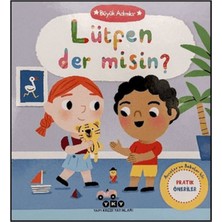 Büyük Adımlar - Lütfen Der Misin?