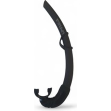 Apnea New Race_2 Snorkel Black