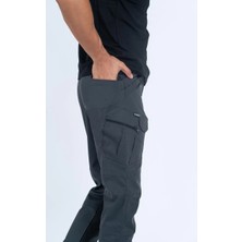 Combat Tactical Outdoor Taktik Pantolon Ripstop Çok Cepli Kargo Pantolonu - 501