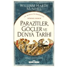 Parazitler, Göçler ve Dünya Tarihi