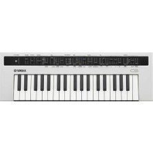 Yamaha Reface CS Synthesizer 8 Tuşlu Analog Model Zengin Ses Özellikleri ile