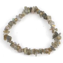 Nusret Takı Has Taş Labrodorit Bileklik