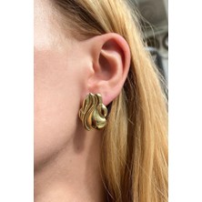 Spossy Silver Jewelry Tasarım Küpe
