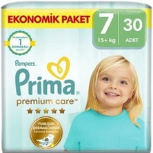Gray Line Gry Care Eko Paket 7 Beden 30 Adet Nel1