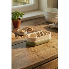 Puffin Design Pocket Çerezlik