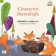 Tilki Masalları 1 - Cesaret Sandığı