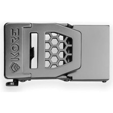 Kore Essentials Kore 1.5" x Serisi Toka