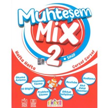 2. Sınıf Muhteşem Mix