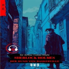 Sherlk Holmes Der Hund Von Baskervılle (Almanca)