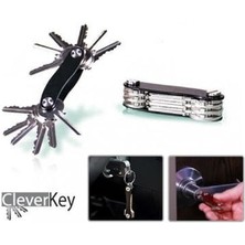 Akinco Akıllı Anahtarlık Organizeri